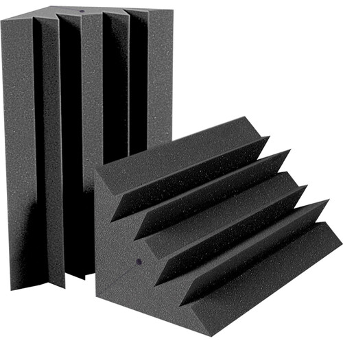 Auralex LENRD Bass Traps (Charcoal 2-Pack)