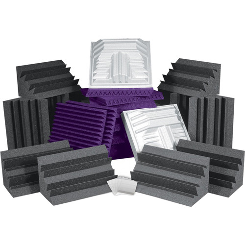 Auralex Pro Plus Roominator Kit (Purple)