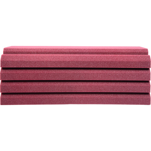 Auralex WaveCave Royale Studiofoam Absorption Panels (4-Pack 12 x 24