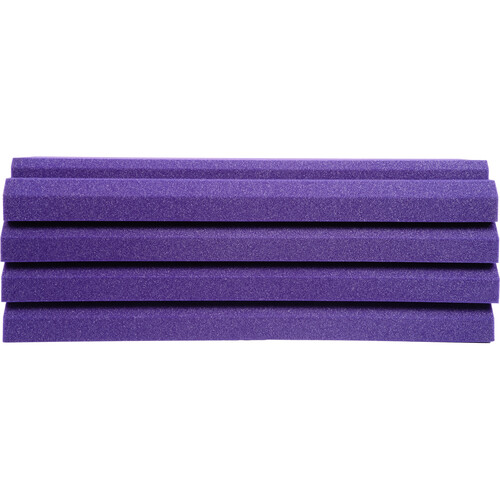 Auralex WaveCave Royale Studiofoam Absorption Panels (4-Pack 12 x 24