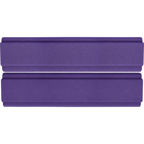 Auralex WaveCave Royale Studiofoam Absorption Panels (2-Pack 12 x 48