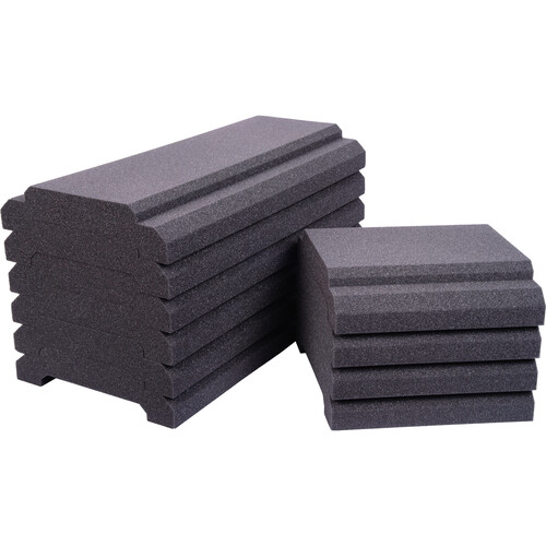Auralex WaveCave Royale Studiofoam Absorption Panels (10-Pack 12 x 24