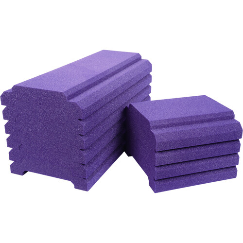 Auralex WaveCave Royale Studiofoam Absorption Panels (10-Pack 12 x 24