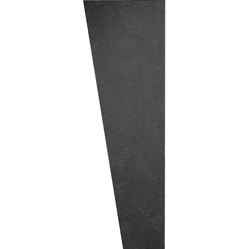 Auralex SonoSuede Trapezoid Panel (Left Black)