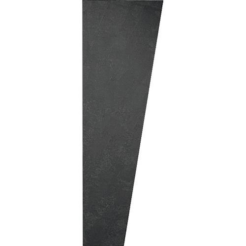 Auralex SonoSuede Trapezoid Panel (Right Black)