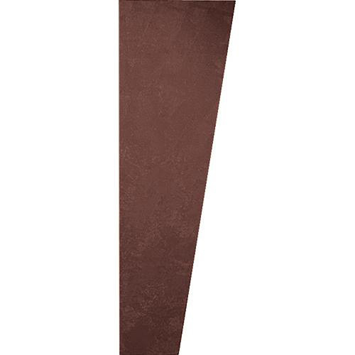 Auralex SonoSuede Trapezoid Panel (Right Brown)