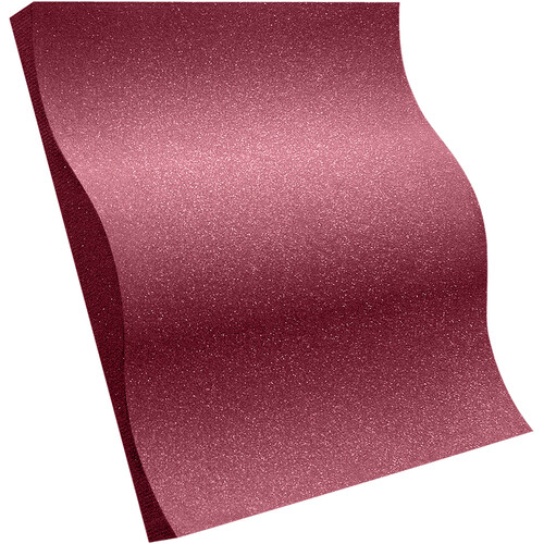 Auralex Studiofoam Wave Panel (24 x 24 x 3
