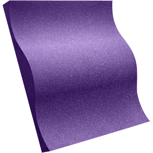 Auralex Studiofoam Wave Panel (24 x 24 x 3