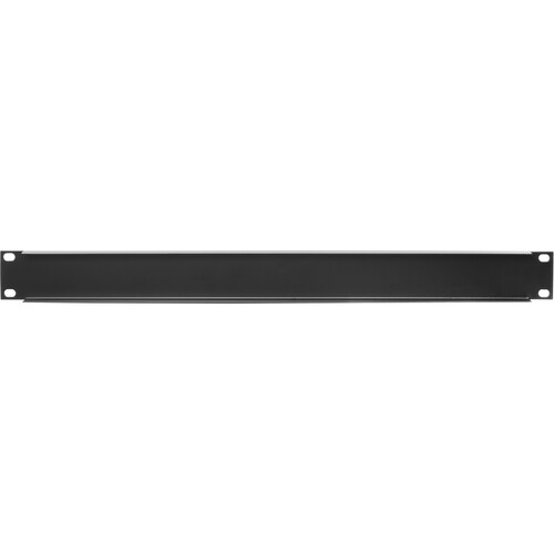 Auray Flanged Blank Panel (1 RU)