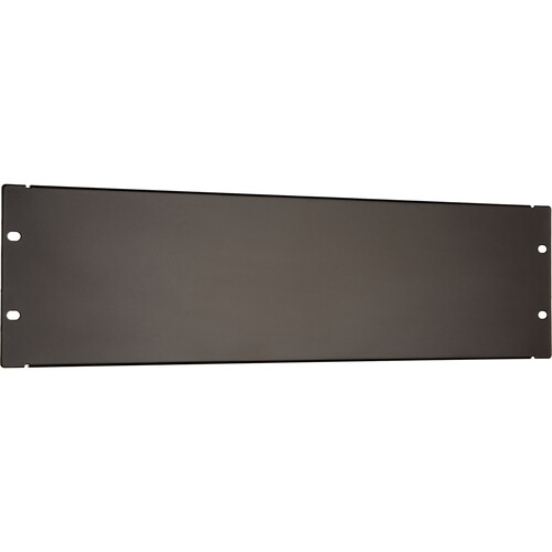 Auray Flanged Blank Panel (3 RU)