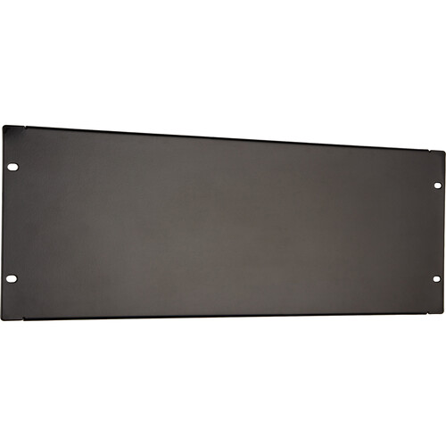 Auray Flanged Blank Panel (4 RU)