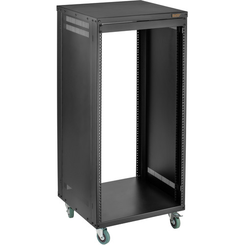 Auray ERS-22U Steel Equipment Rack with 3