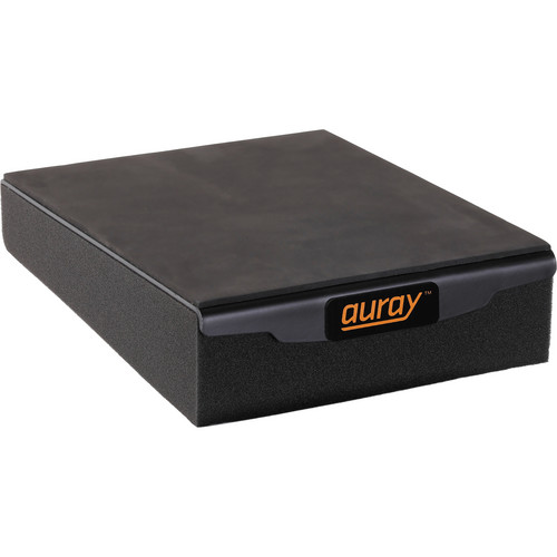Auray IPRS-S Stabilizing Isolation Pad for Studio Monitors (Small Single)
