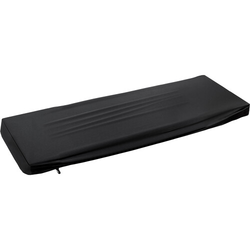 Auray KC-61KB Keyboard Dust Cover (61-to-76 Keys Black)