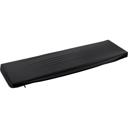 Auray KC-88KB Keyboard Dust Cover (88 Keys Black)