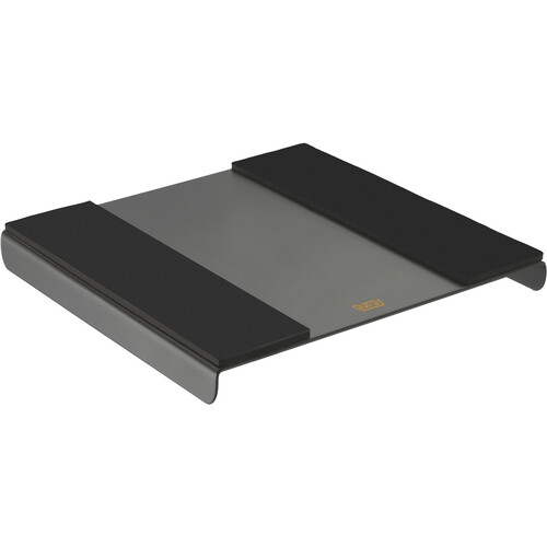 Auray MSP-9 Utility Tray for Mic Stands (Black)