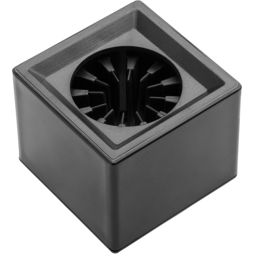 Auray PMF-SB Premium Mic Flag (Square Black)