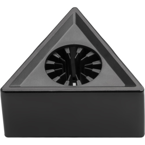 Auray PMF-TB Premium Mic Flag (Triangle Black)