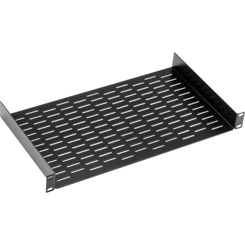 Auray RS-V-1U One-Space Vented Rack Shelf (1 RU)