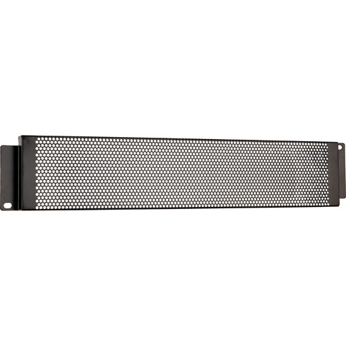Auray SRP-2U Security Rack Blank Panel (2 RU)