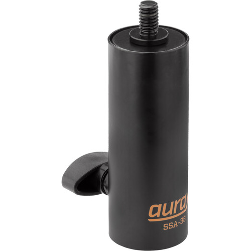 Auray SSA-38 Speaker Stand Adapter Sleeve with 3/8