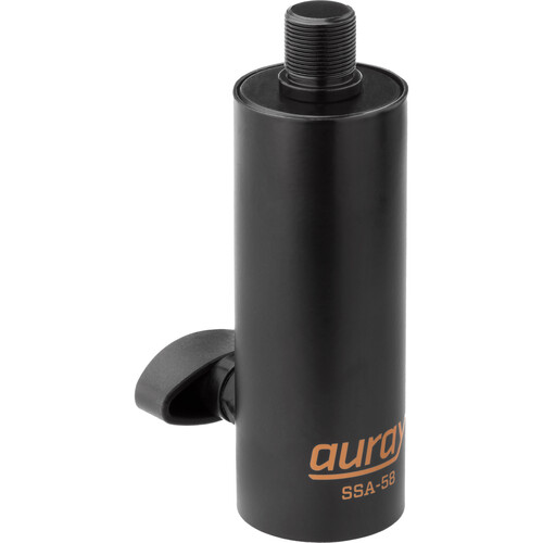 Auray SSA-58 Speaker Stand Adapter Sleeve with 5/8