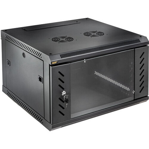 Auray SVRK Series Deep Server Rack (6 RU)