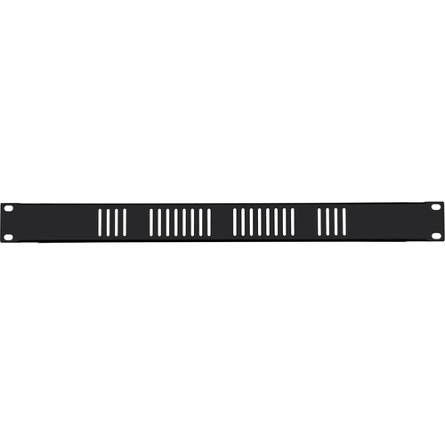 Auray VP-1U Vented Rack Panel (1 RU)