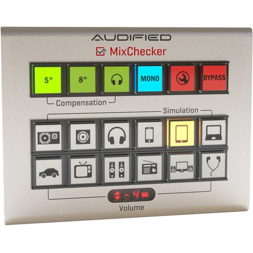 mixchecker desktop
