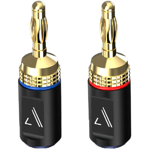 Austere V Series Banana Adapters (Pair)