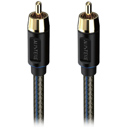 Austere V Series Subwoofer Cable (16.4')