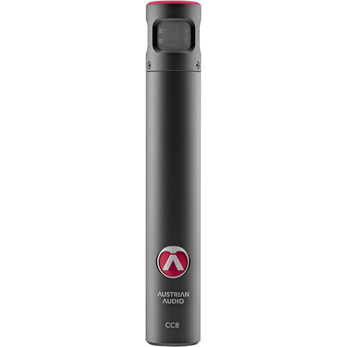 Austrian Audio CC8 Cardioid Small-Diaphragm Condenser Microphone