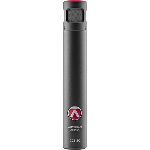 Austrian Audio CC8-SC Small-Diaphragm Supercardioid Condenser Microphone