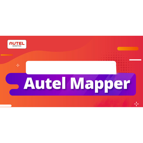 Autel Robotics Mapper Software (Perpetual License)