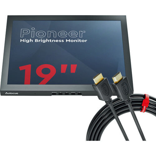 Autocue Pioneer 19