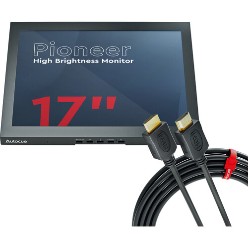 Autocue Pioneer 17