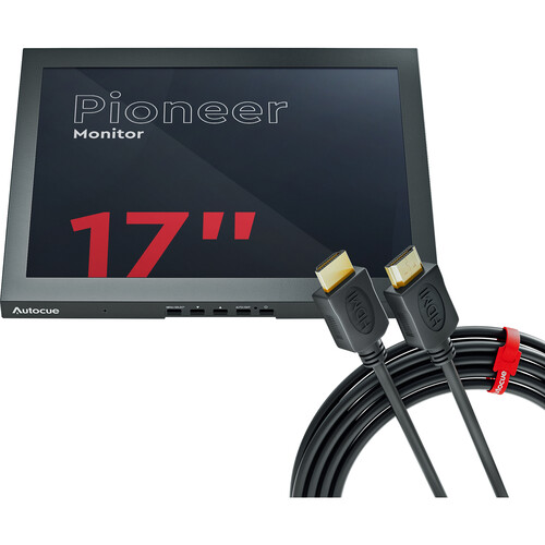 Autocue Pioneer 17