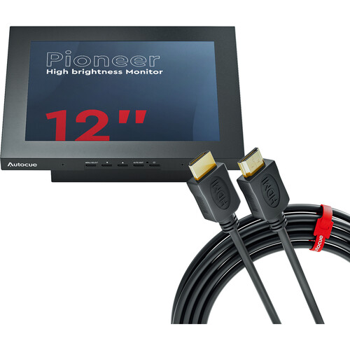 Autocue Pioneer 12