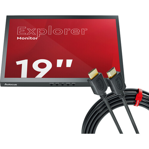 Autocue Explorer 19