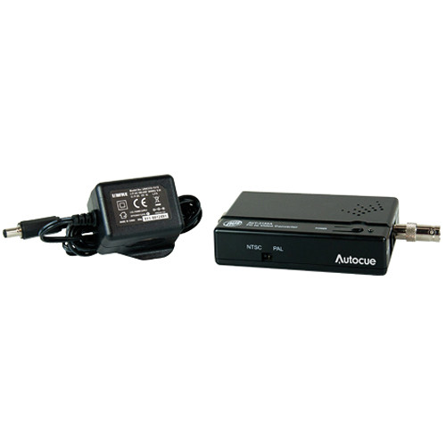Autocue VGA to Composite Converter