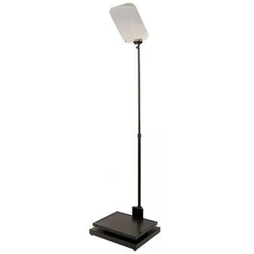 Autocue Manual Conference Stand with Glass & Master Series 17