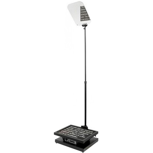Autocue Manual Conference Stand with Glass & Master Series 20