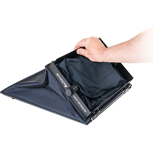 Autocue Folding Hood for 12-17