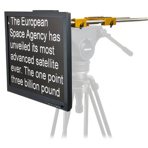 Autocue/QTV 19" Starter Series Teleprompter OCUSSP19D