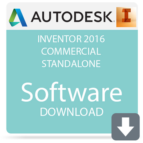 autodesk inventor 2016 download