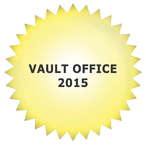 Autodesk Vault Office 2015  555G1 WWZ313 1001