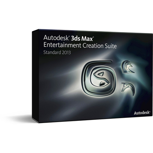 3ds max 2013. Autodesk's Entertainment Creation Suite. Autodesk 3ds Max. Autodesk 3dsmax Entertainment Creation Suite Premium 2013 win64 - xforce.