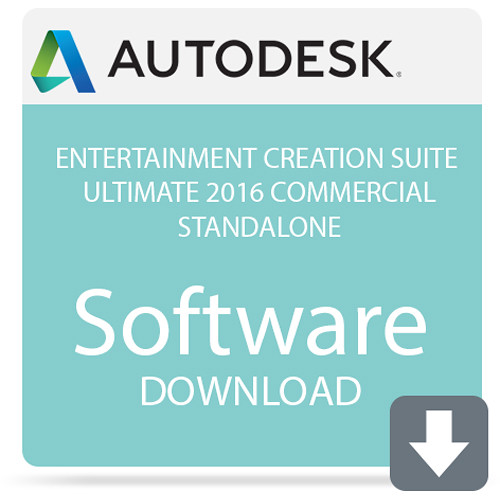 Autodesk Entertainment Creation Suite 2019 Ultimate buy key