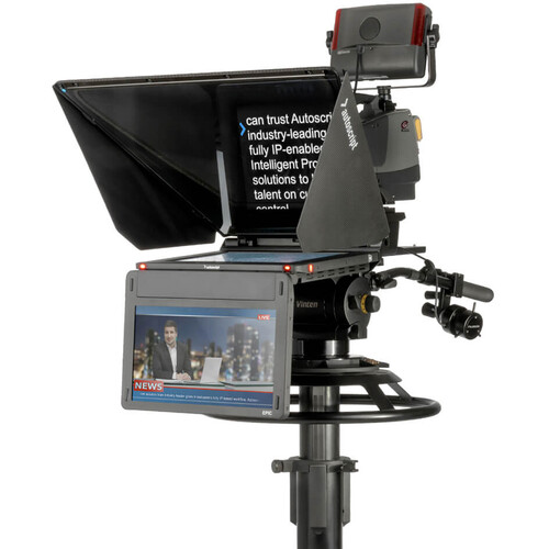 Autoscript EPIC-IP Portable On-Camera Package with 15