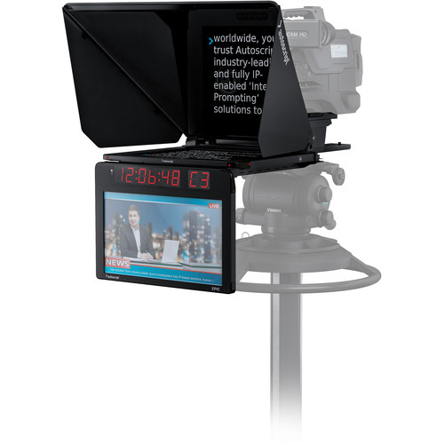 Autoscript Epic-IP On-Camera Package with 17